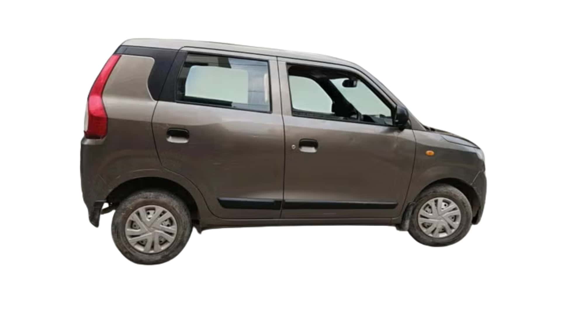 
								Used Maruti Wagonr 2020 LXI CNG For Sale In Sector 27 Noida full									