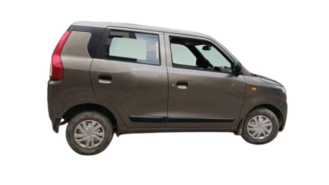 second hand 2020 wagonr LXI 1.0 CNG For sale in sector 27 noida