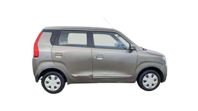 2020 used wagonr for sale in greater noida