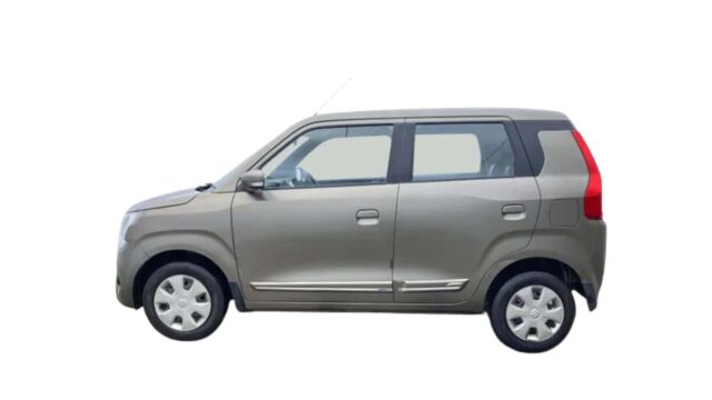 2020 used wagonr for sale in greater noida