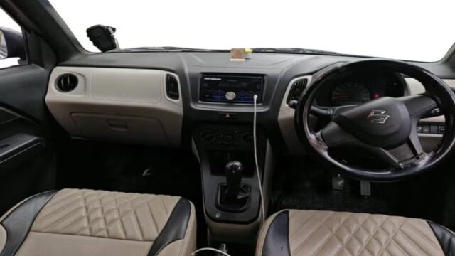 2020 wagonr LXI 1.0 CNG For sale in sector 27 noida