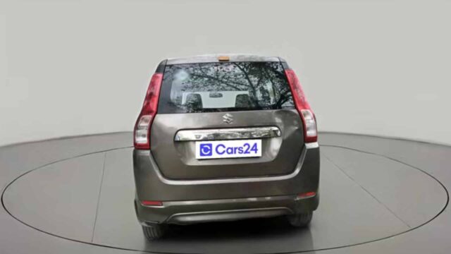 2018 Maruti Wagonr 1.0 used car for sale in hoshiyarpur noida