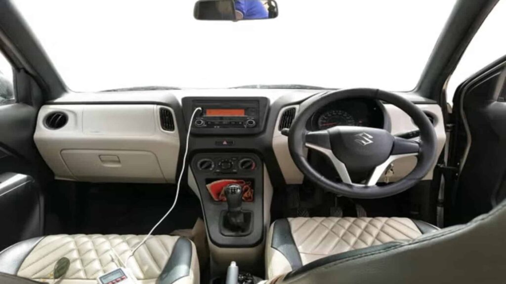 2018 Maruti Wagonr 1.0 used car for sale in hoshiyarpur noida