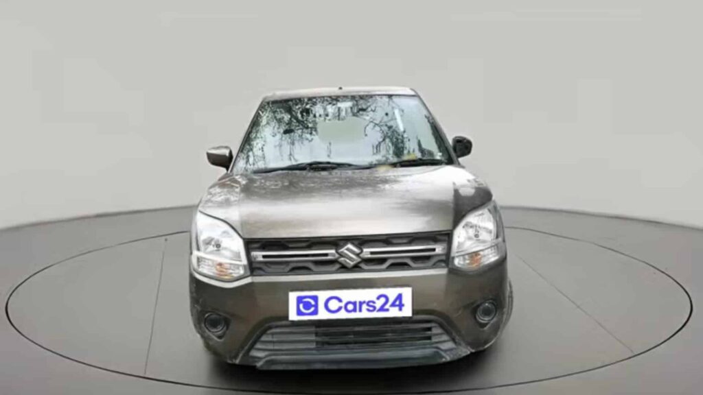 2018 Maruti Wagonr 1.0 used car for sale in hoshiyarpur noida