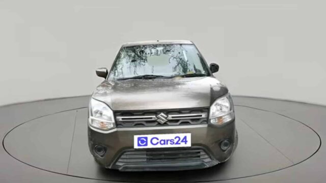 2018 Maruti Wagonr 1.0 used car for sale in hoshiyarpur noida