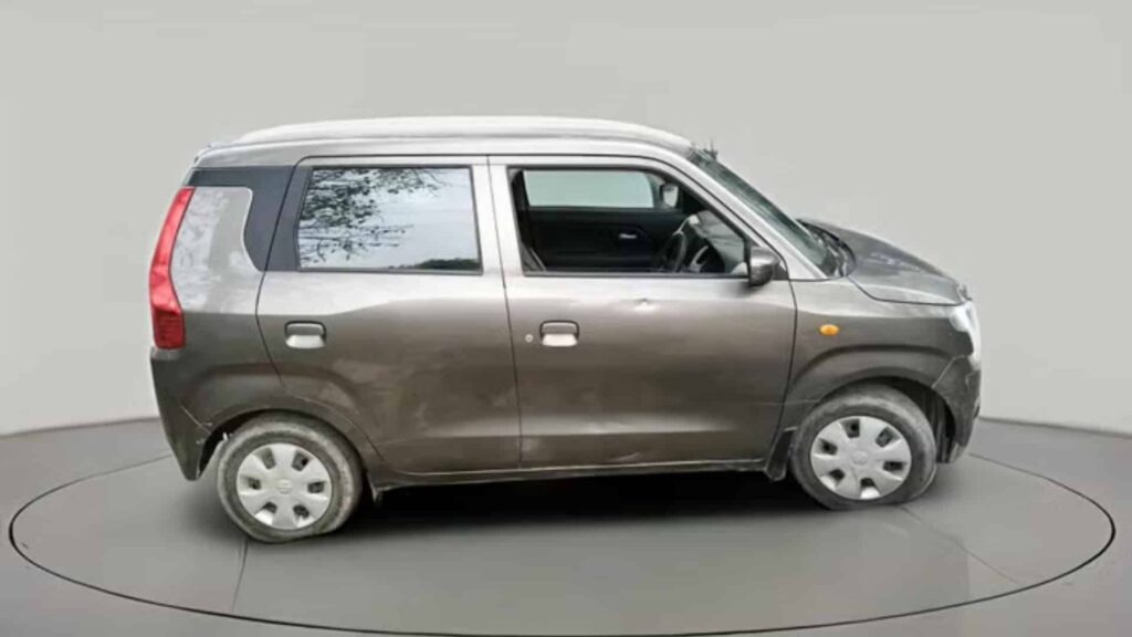 2018 Maruti Wagonr 1.0 used car for sale in hoshiyarpur noida