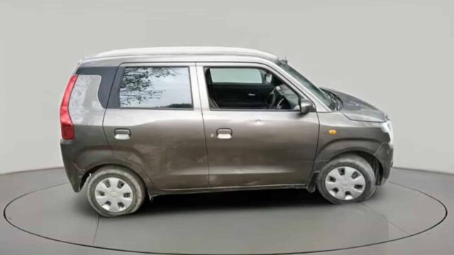 2018 Maruti Wagonr 1.0 used car for sale in hoshiyarpur noida