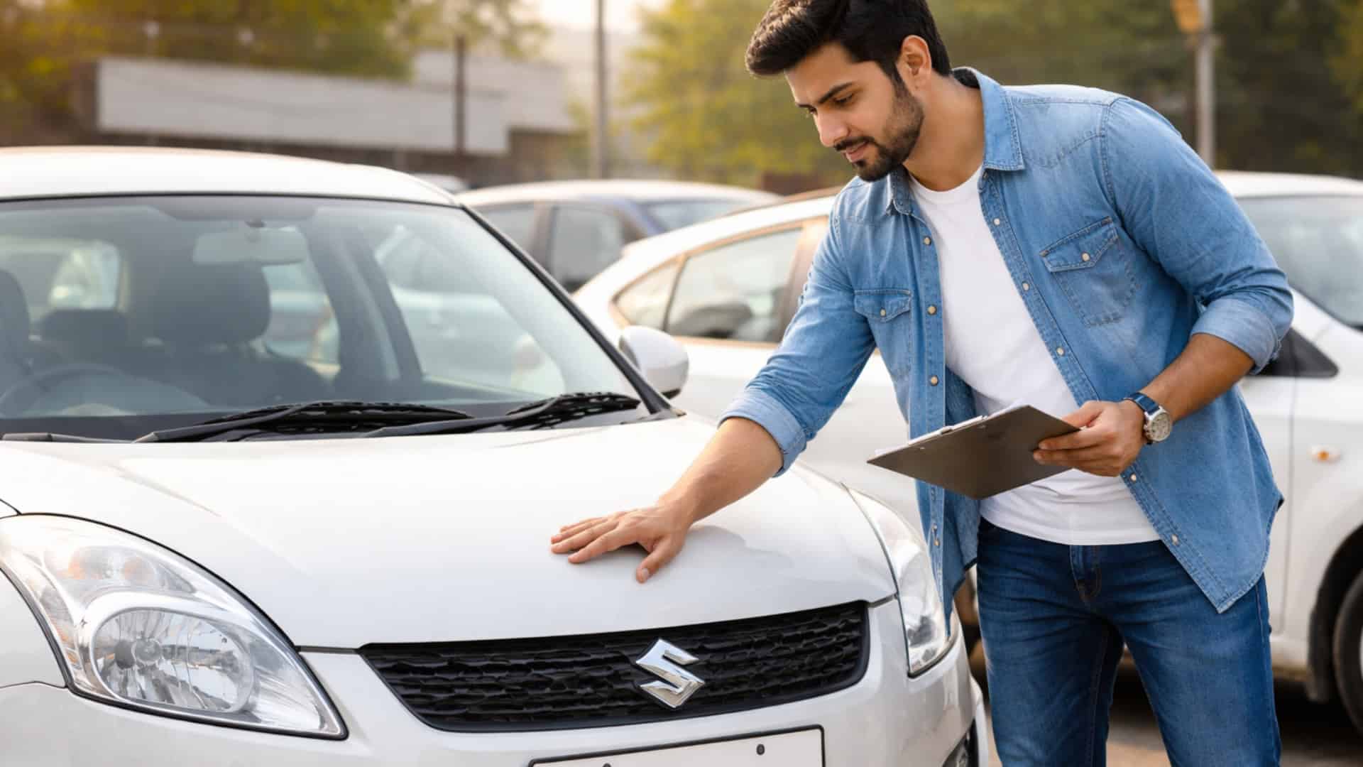 don't buy used car before checking these things
