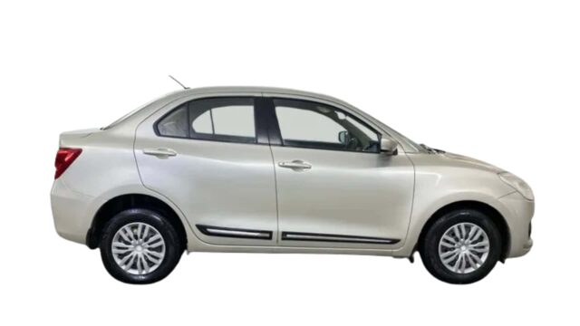Maruti Dzire 2018 amt for sale in noida