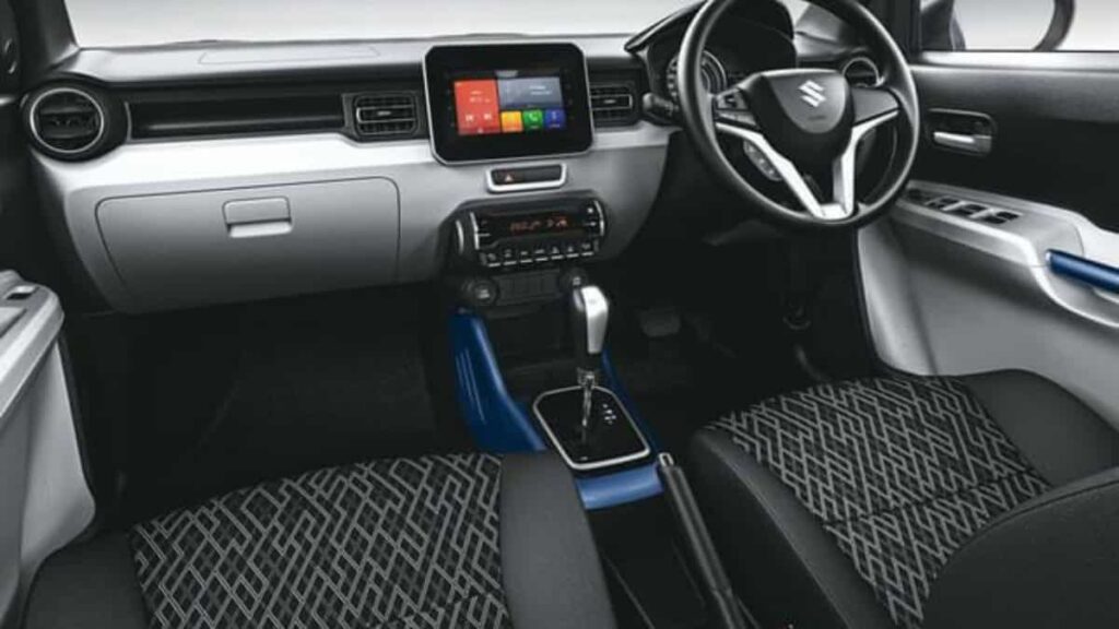 maruti suzuki ignis discontinues 