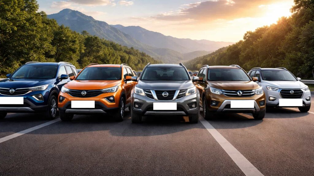 5 SUVs in India That Owners Regret Buying Within 6 Months