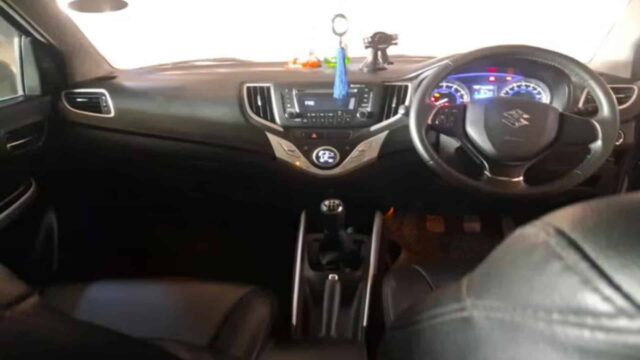 2018 Maruti baleno zeta for sale