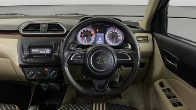 Maruti 2019 dzire for sale in noida at best price