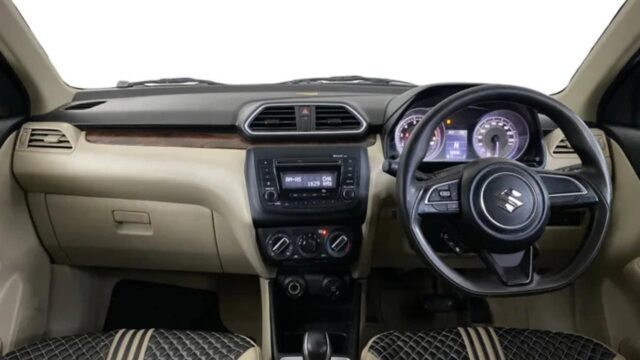 Maruti 2019 dzire for sale in noida at best price