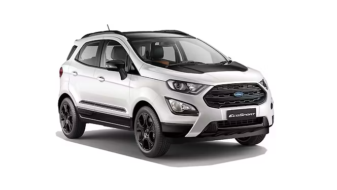 Ford EcoSport (2018–2021)