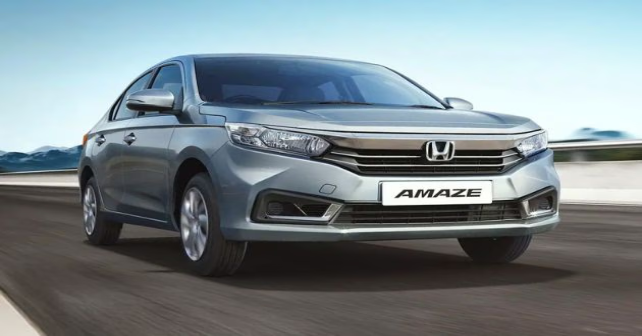 Honda Amaze (2019–2022)