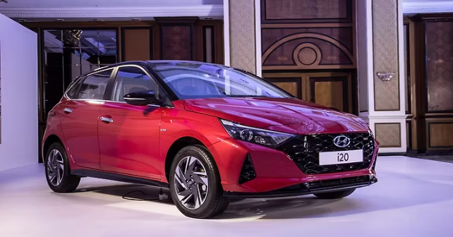 Hyundai i20 (2020–2022)