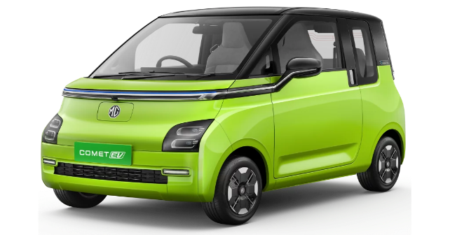 MG Comet EV