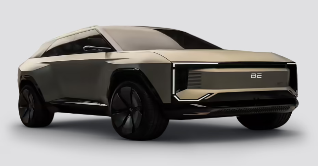 Mahindra BE 07 — The Performance EV Coming Mid-2026