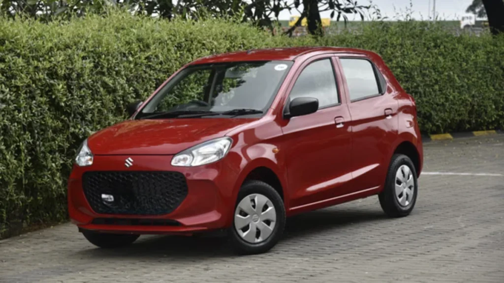 Maruti Suzuki Alto K10