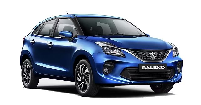 Maruti Suzuki Baleno (2019–2022)