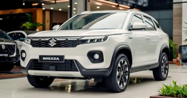 Maruti Suzuki Brezza Facelift — Affordable SUV Gets Better