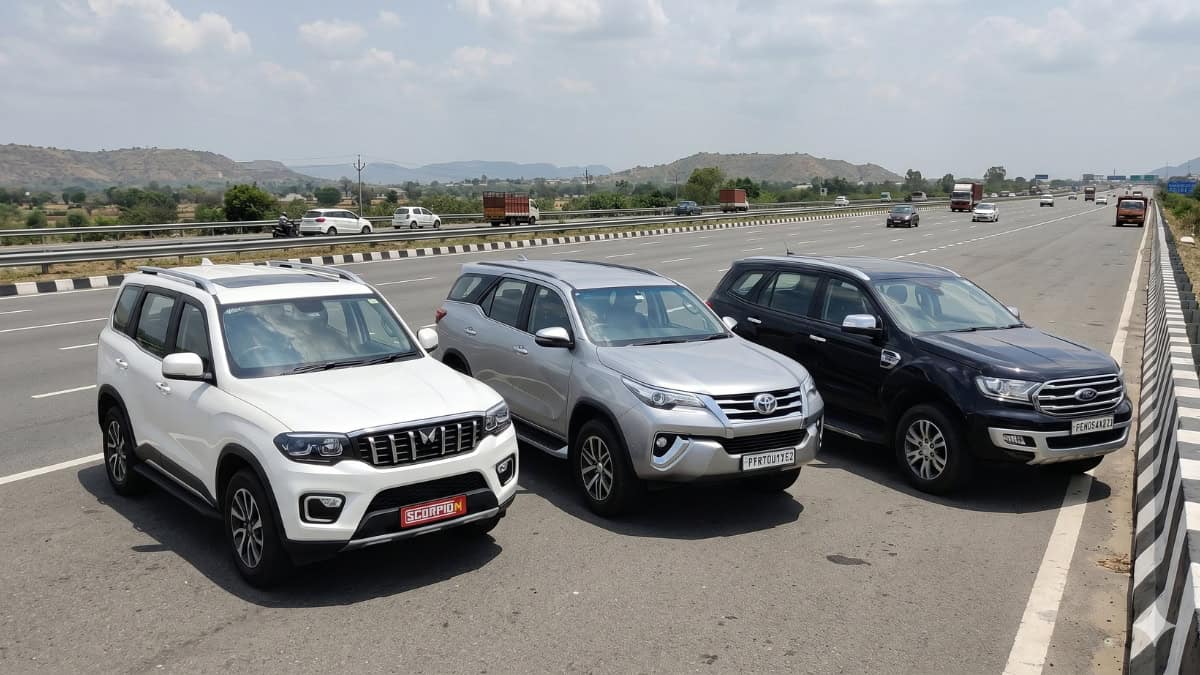 Read more about the article 6 Truths About Owning an SUV in the City No One Tells You