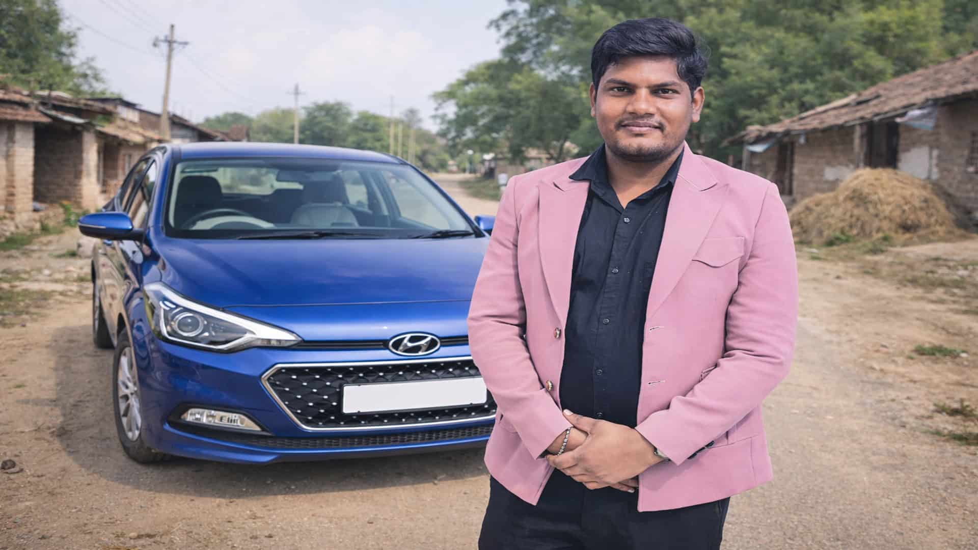 i sold my i20 car in just six months