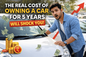 Read more about the article The Real Cost of Owning a Car for 5 Years Will Shock You!