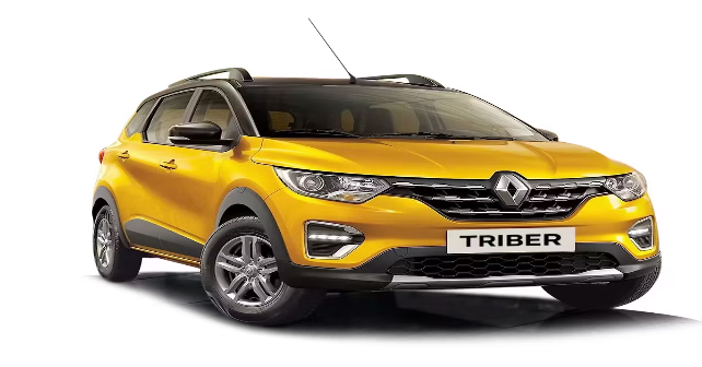 Renault Triber (2020–2023)
