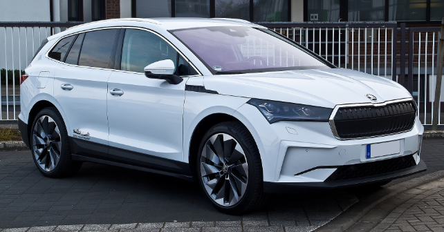 Skoda Enyaq iV — Premium European EV