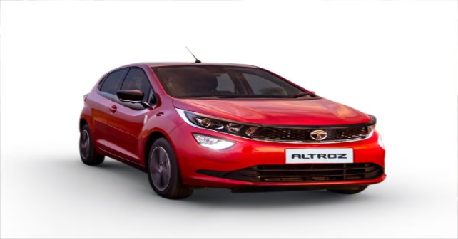 Tata Altroz (2020–2023)