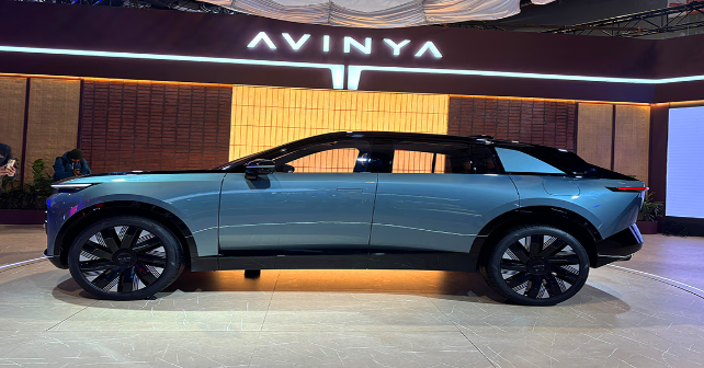 Tata Avinya X — India's Most Futuristic EV