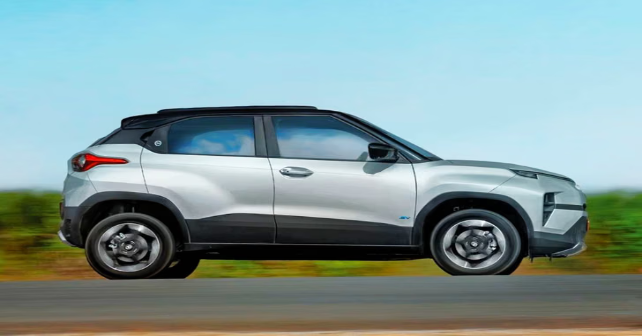 Tata Punch EV (Facelift 2026)