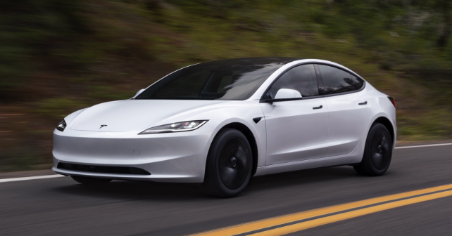 Tesla Model 3 — The Big American EV Finally Arrives