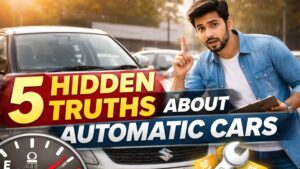 Read more about the article 5 Hidden Truths About Automatic Cars Dealers Never Tell You