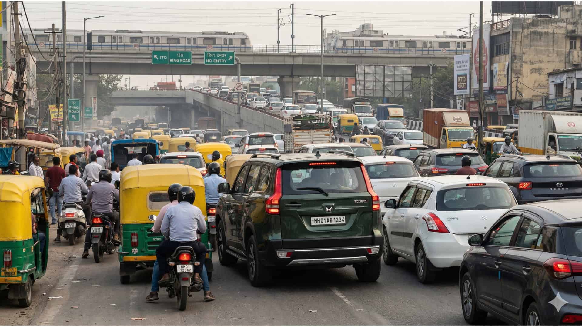 Is Buying an SUV for City Driving a Big Mistake?