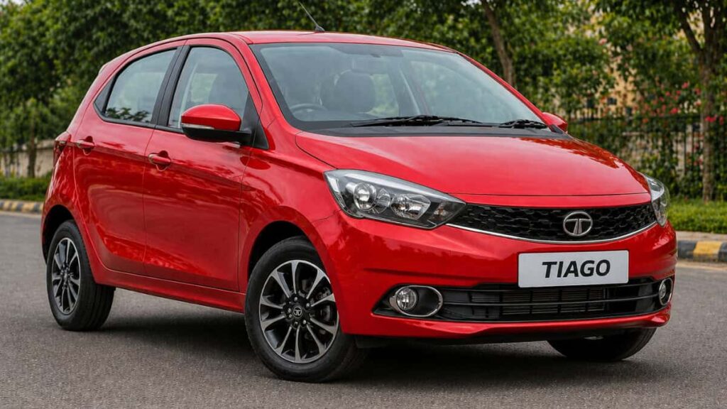 Second hand tata tiago 